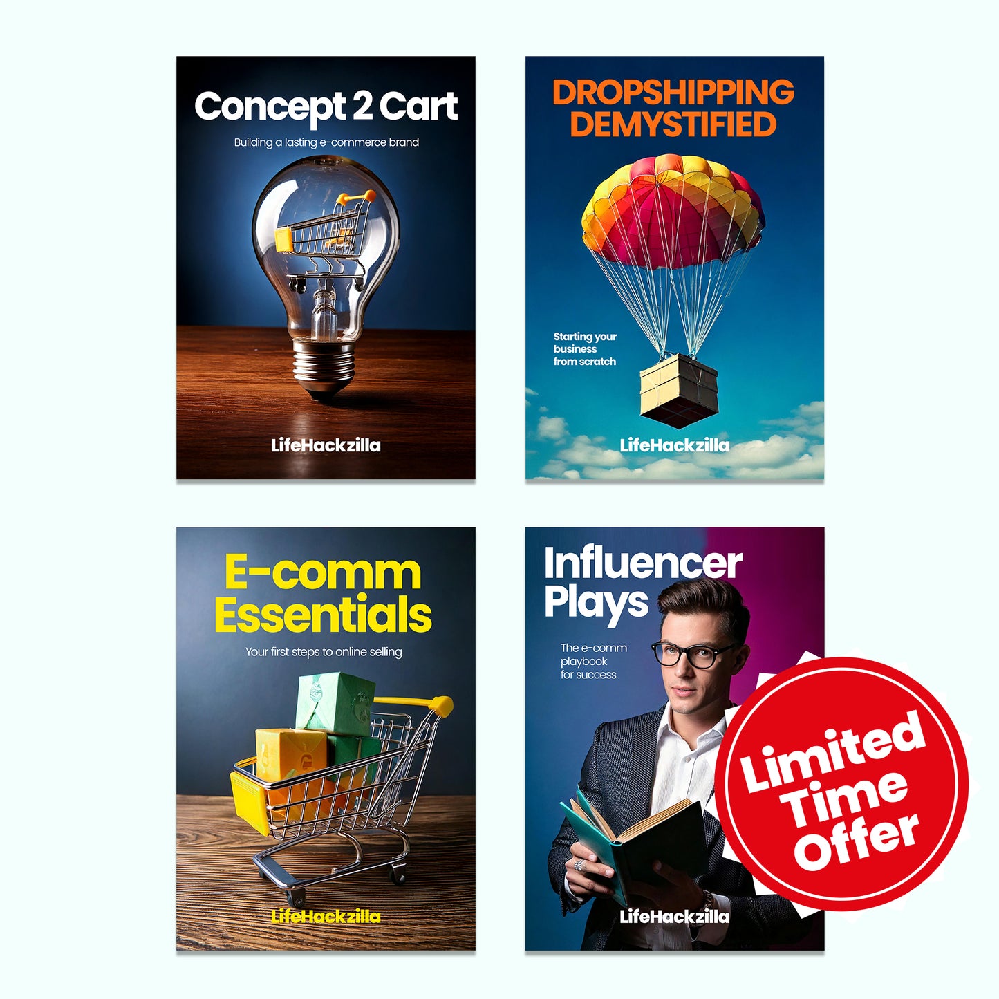 The Ultimate Ecom Bundle – First Edition 🚀💰