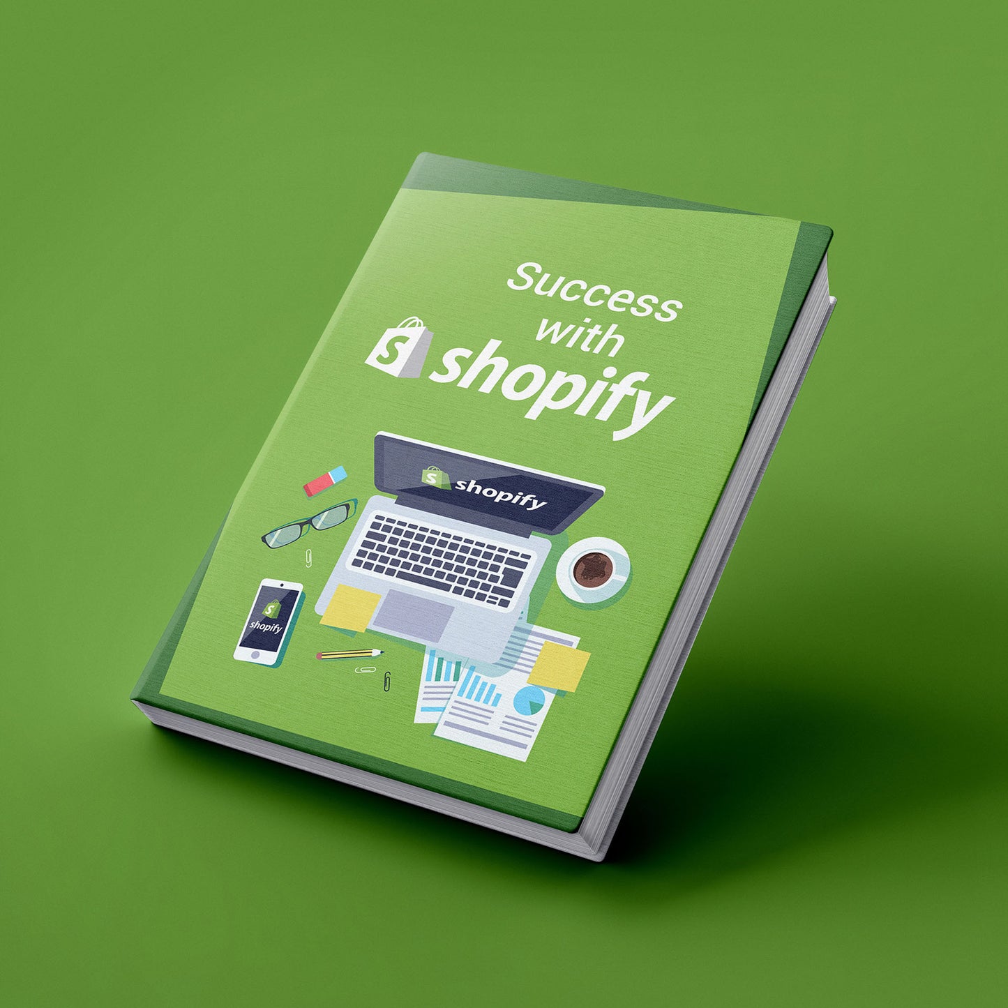 Success with Shopify: The Ultimate Guide to Building & Scaling Your Online Store 🚀💰